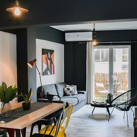 Home Plus Psirri Apartment เอเธนส์ ภายนอก รูปภาพ