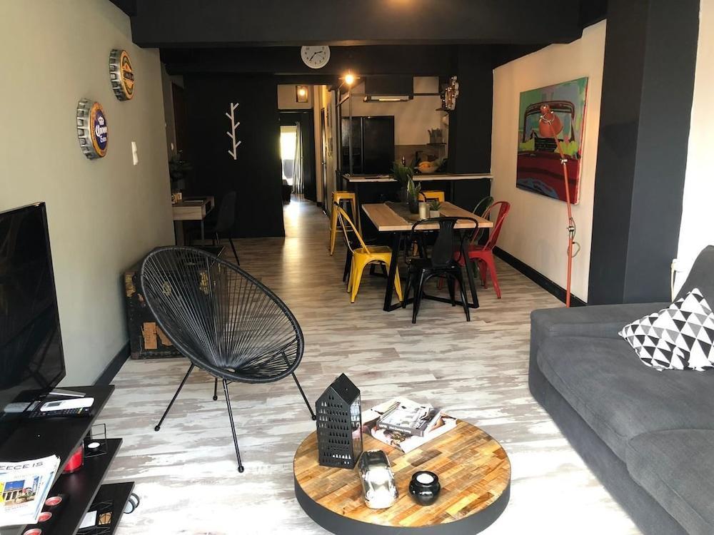 Home Plus Psirri Apartment เอเธนส์ ภายนอก รูปภาพ