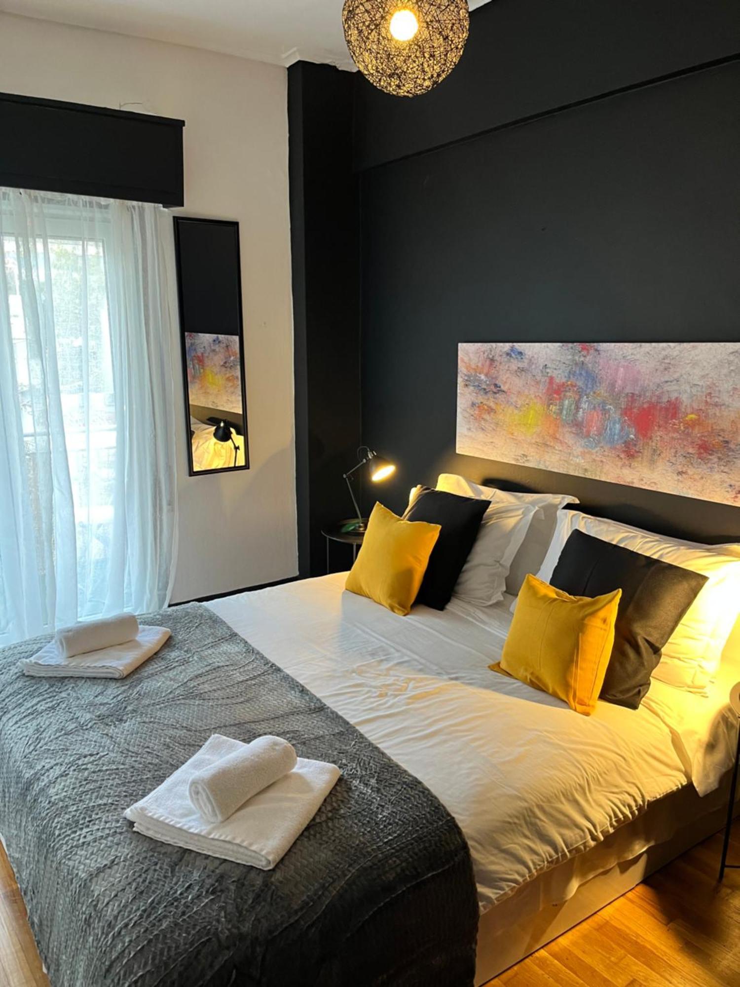 Home Plus Psirri Apartment เอเธนส์ ภายนอก รูปภาพ
