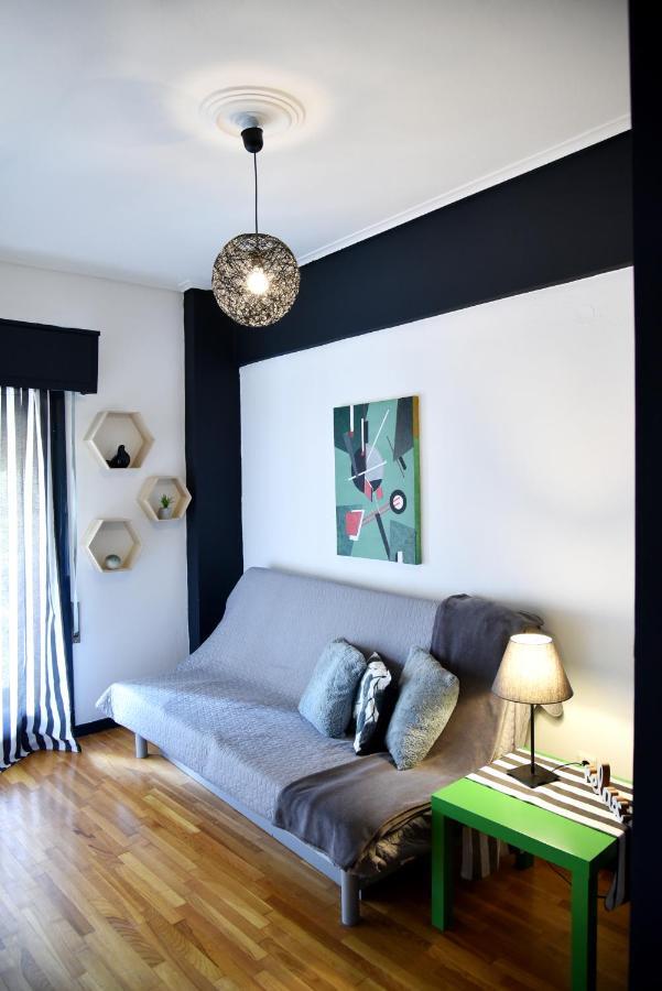 Home Plus Psirri Apartment เอเธนส์ ภายนอก รูปภาพ