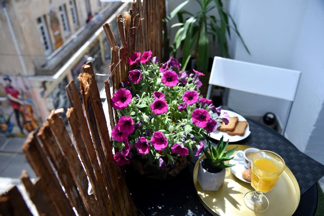 Home Plus Psirri Apartment เอเธนส์ ภายนอก รูปภาพ
