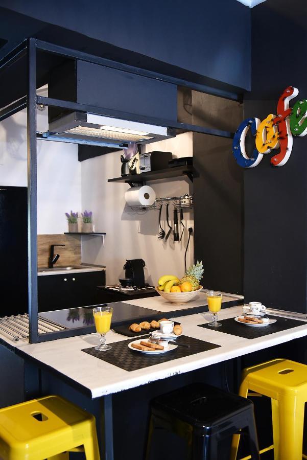 Home Plus Psirri Apartment เอเธนส์ ภายนอก รูปภาพ