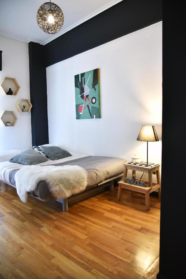 Home Plus Psirri Apartment เอเธนส์ ภายนอก รูปภาพ