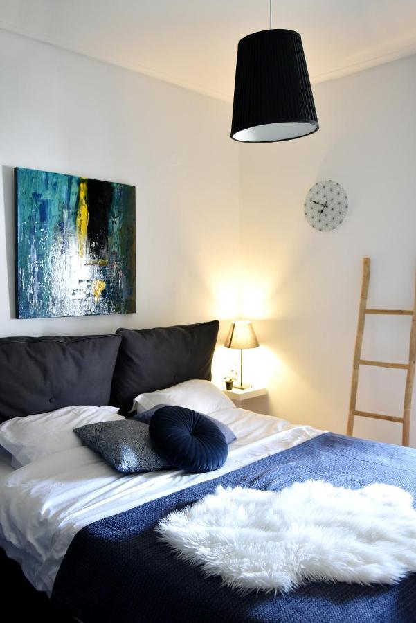 Home Plus Psirri Apartment เอเธนส์ ภายนอก รูปภาพ