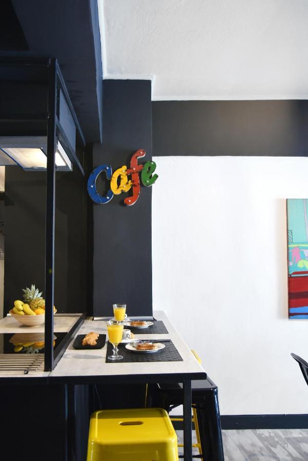Home Plus Psirri Apartment เอเธนส์ ภายนอก รูปภาพ