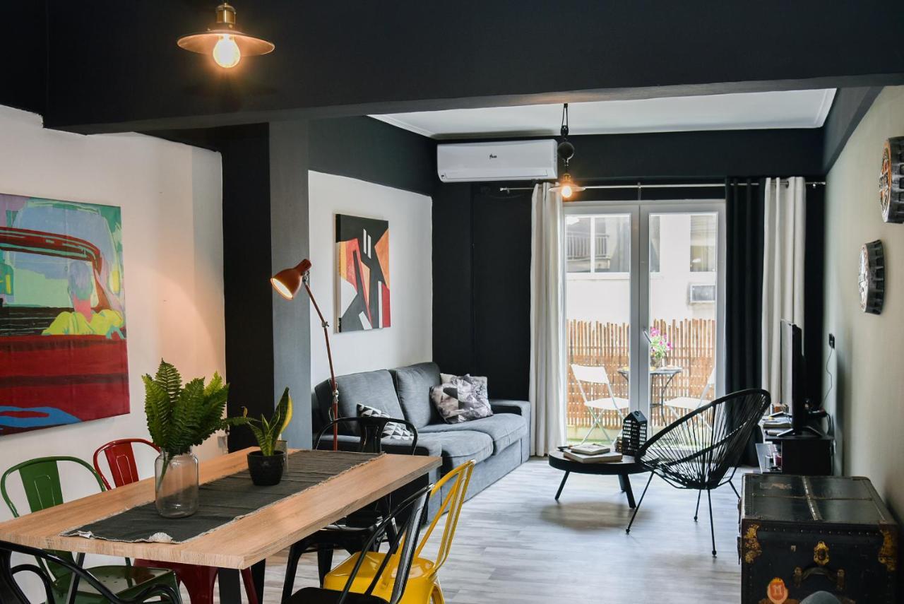Home Plus Psirri Apartment เอเธนส์ ภายนอก รูปภาพ