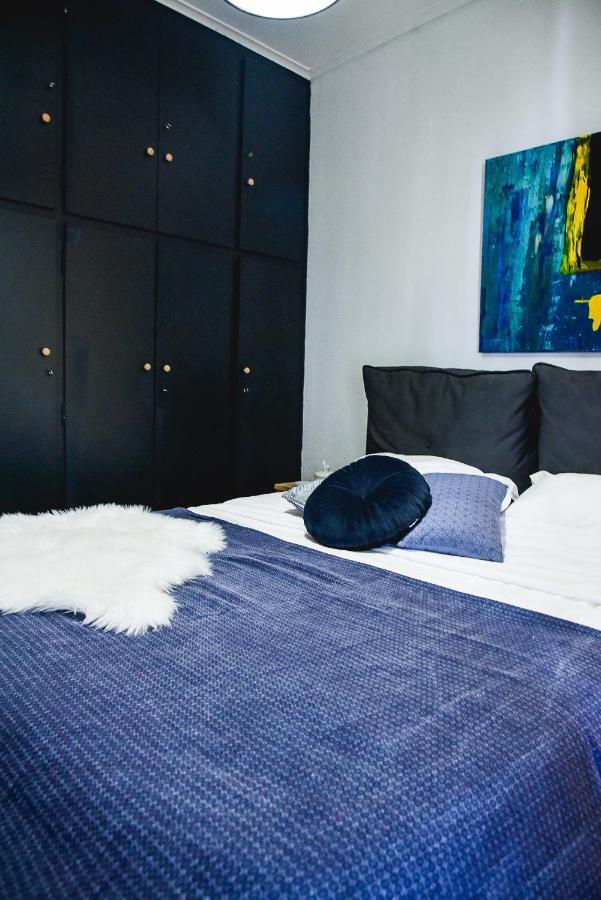 Home Plus Psirri Apartment เอเธนส์ ภายนอก รูปภาพ