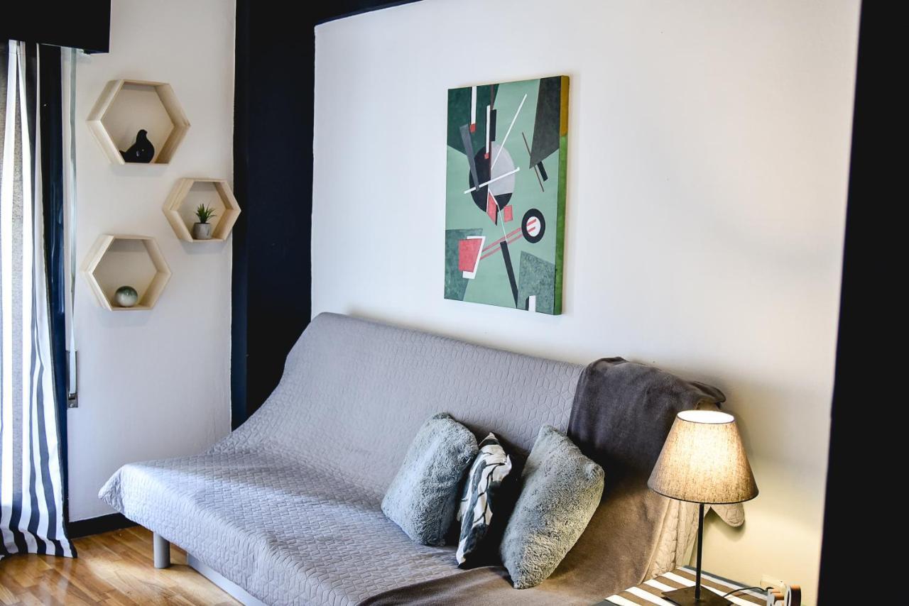 Home Plus Psirri Apartment เอเธนส์ ภายนอก รูปภาพ