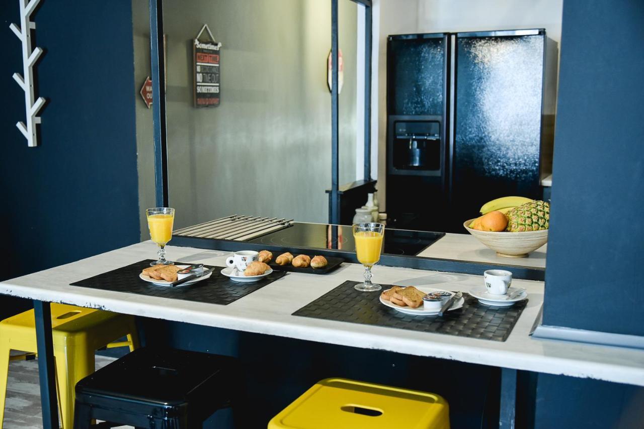 Home Plus Psirri Apartment เอเธนส์ ภายนอก รูปภาพ