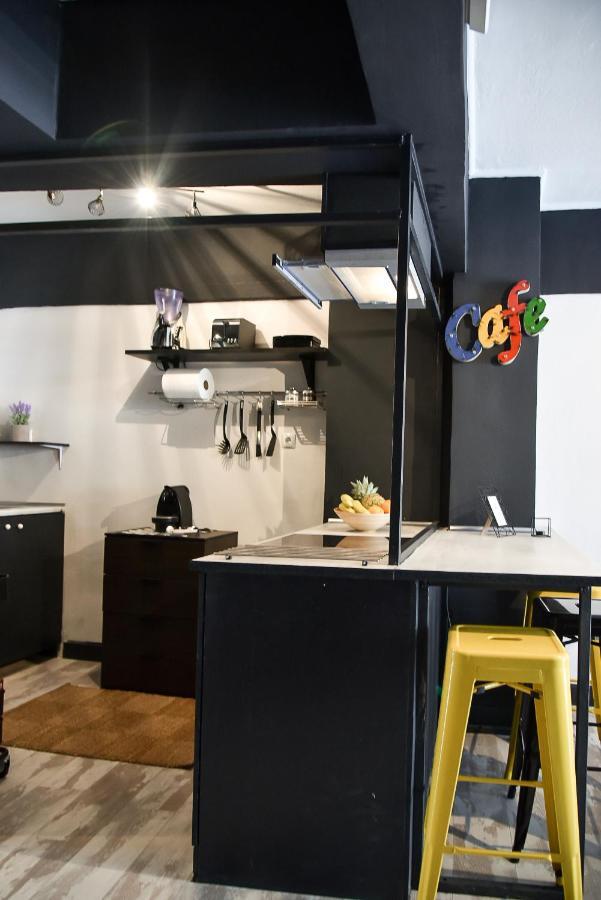 Home Plus Psirri Apartment เอเธนส์ ภายนอก รูปภาพ
