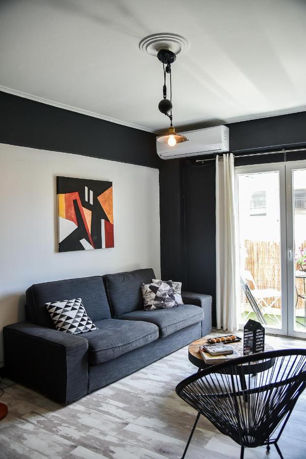 Home Plus Psirri Apartment เอเธนส์ ภายนอก รูปภาพ