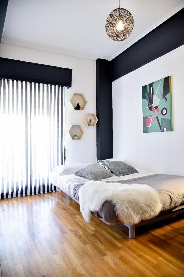 Home Plus Psirri Apartment เอเธนส์ ภายนอก รูปภาพ